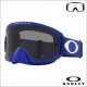 Oakley O Frame 2.0 PRO MX Moto Blue - Dark Grey